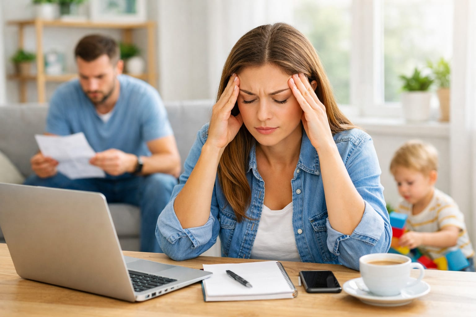 Why You Feel Stressed Even When You’re Doing Everything Right – Sukoon ...