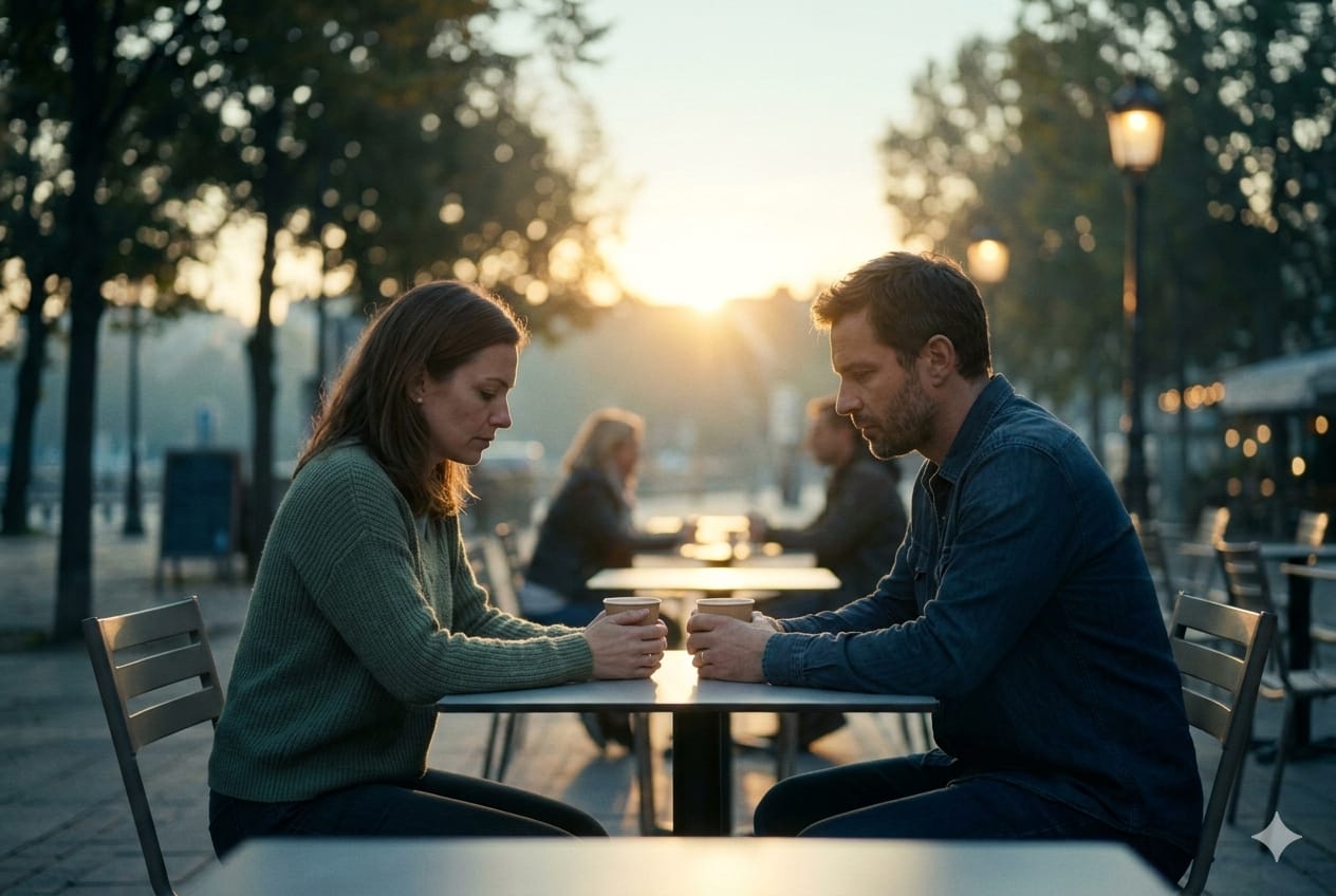 Talk With Partner Why Every Conversation With Your Partner Feels Heavy – Sukoon Talks