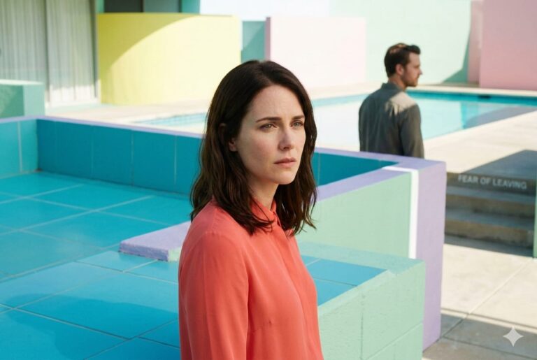 Why You Fear Your Partner Will Leave You