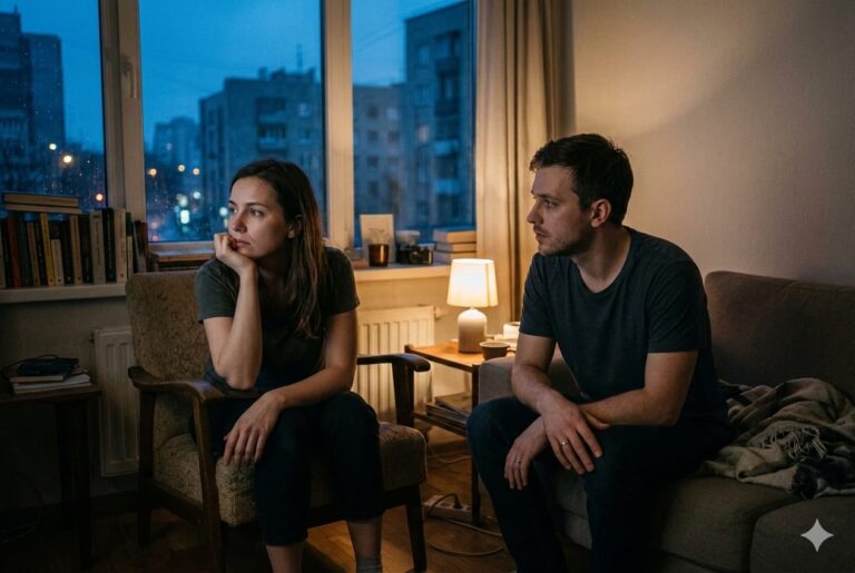 Why You Keep Doubting Your Relationship